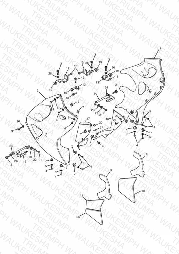 Assembly schematic