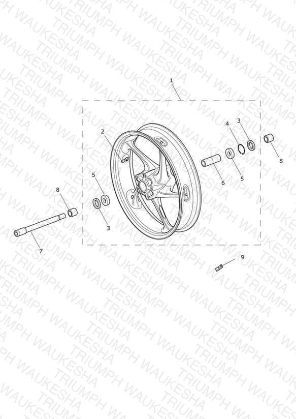 Assembly schematic