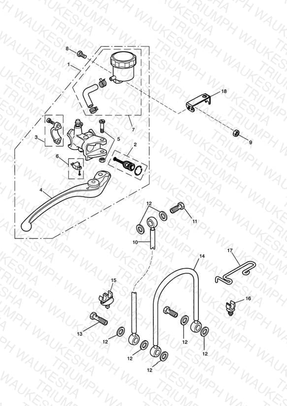 Assembly schematic