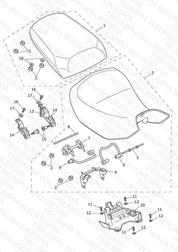 Assembly schematic