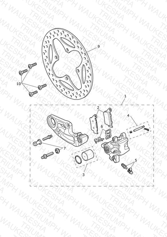 Assembly schematic