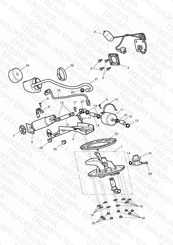 Assembly schematic
