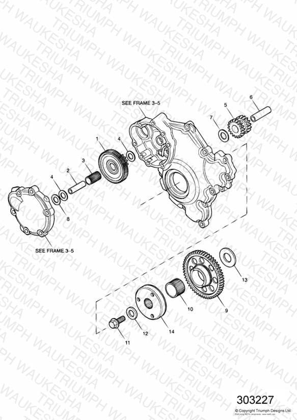 Assembly schematic