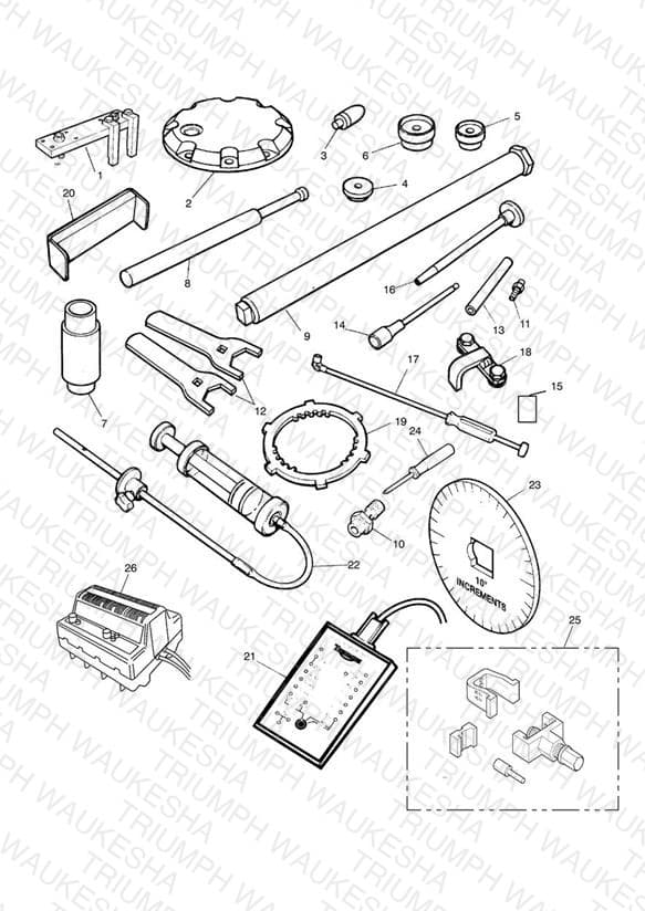 Assembly schematic