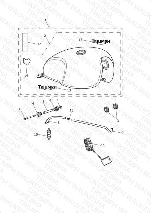 Assembly schematic