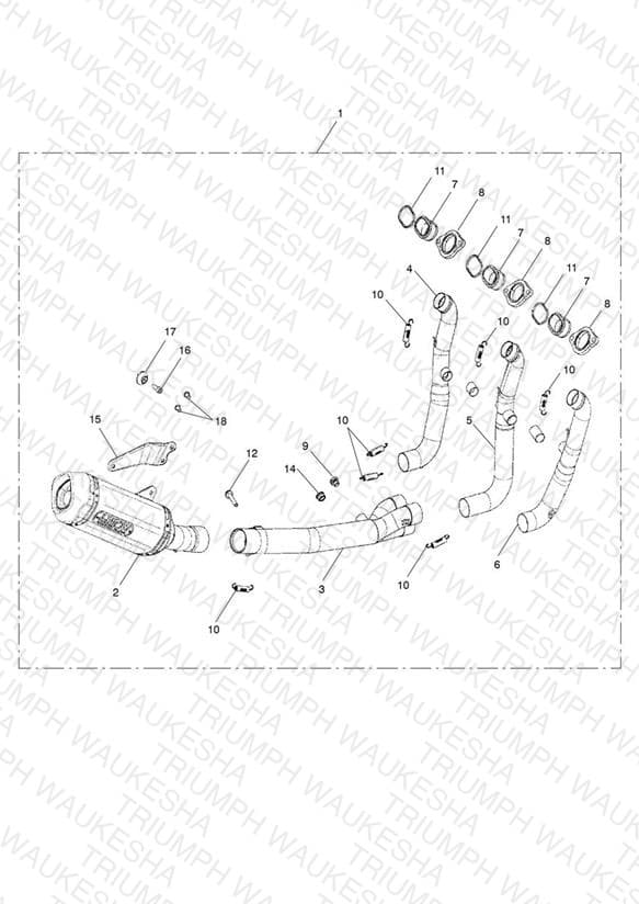 Assembly schematic