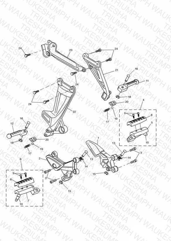 Assembly schematic
