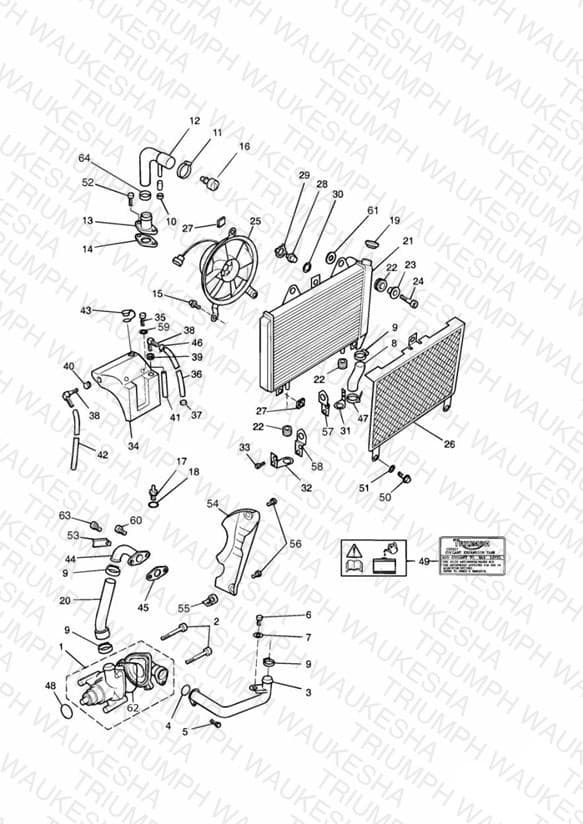 Assembly schematic