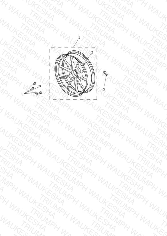 Assembly schematic