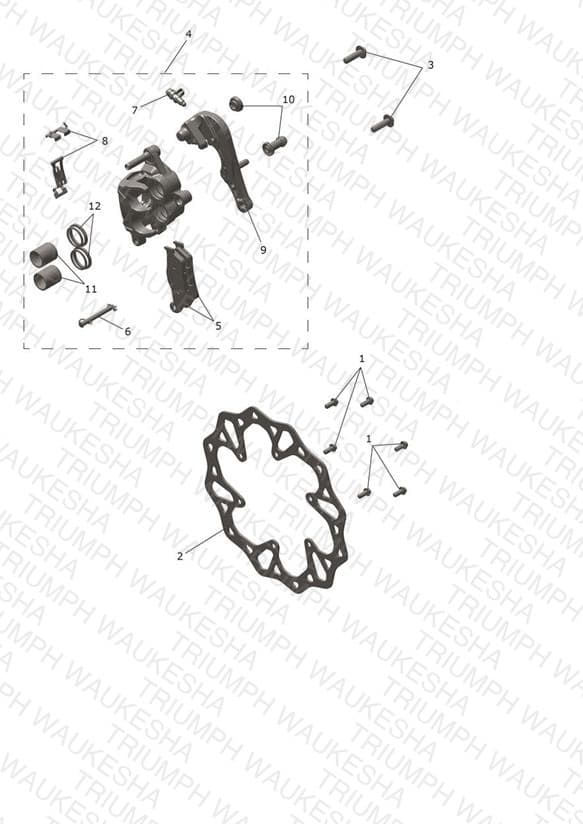 Assembly schematic
