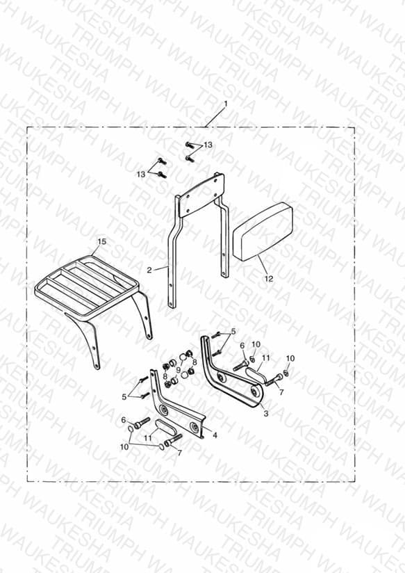 Assembly schematic