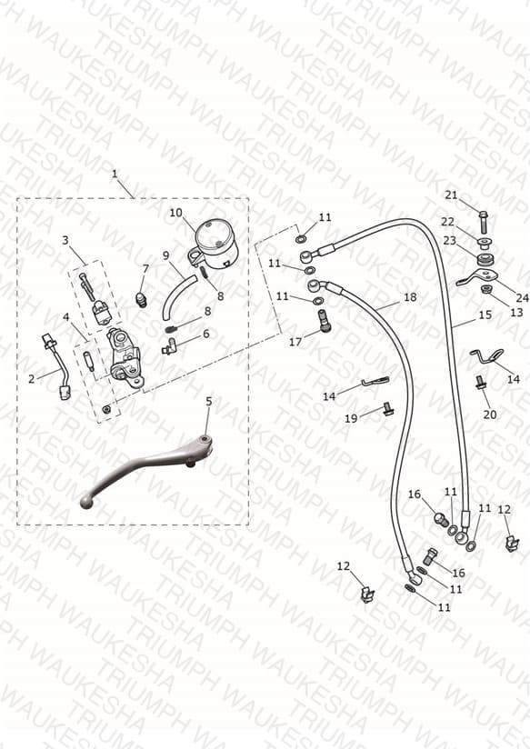 Assembly schematic
