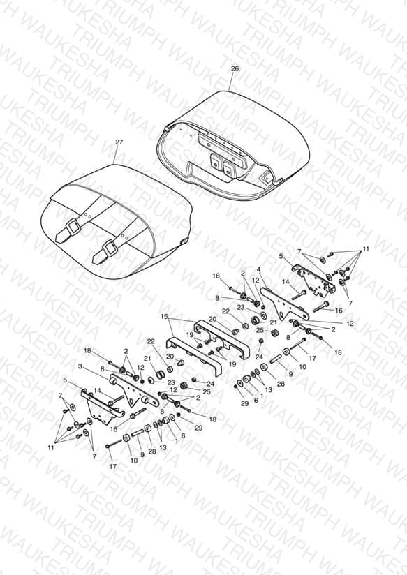Assembly schematic