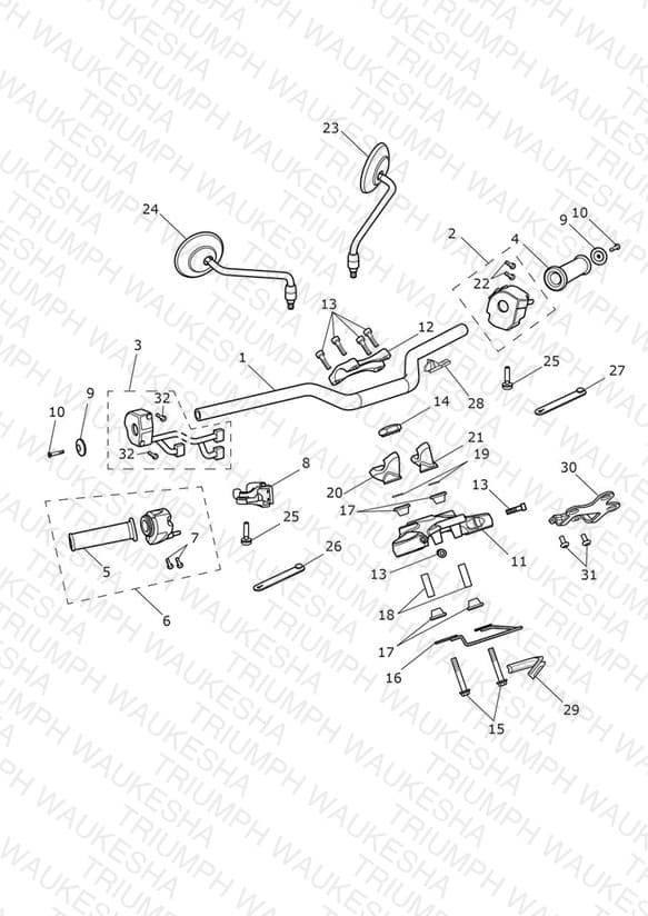 Assembly schematic