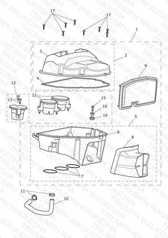 Assembly schematic