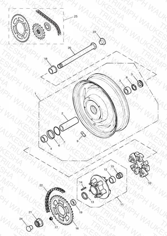 Assembly schematic