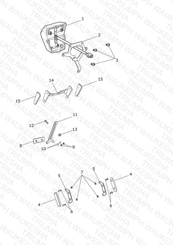 Assembly schematic