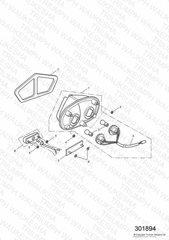 Assembly schematic
