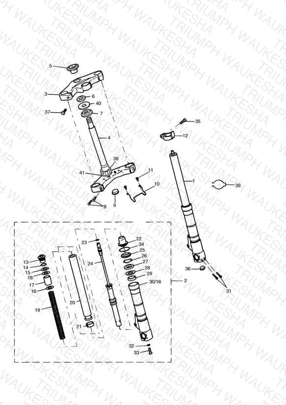 Assembly schematic