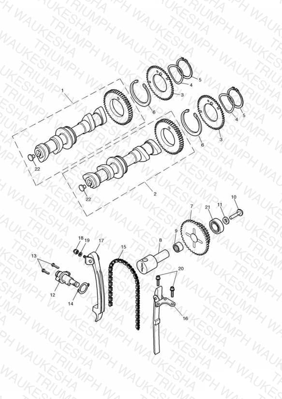 Assembly schematic