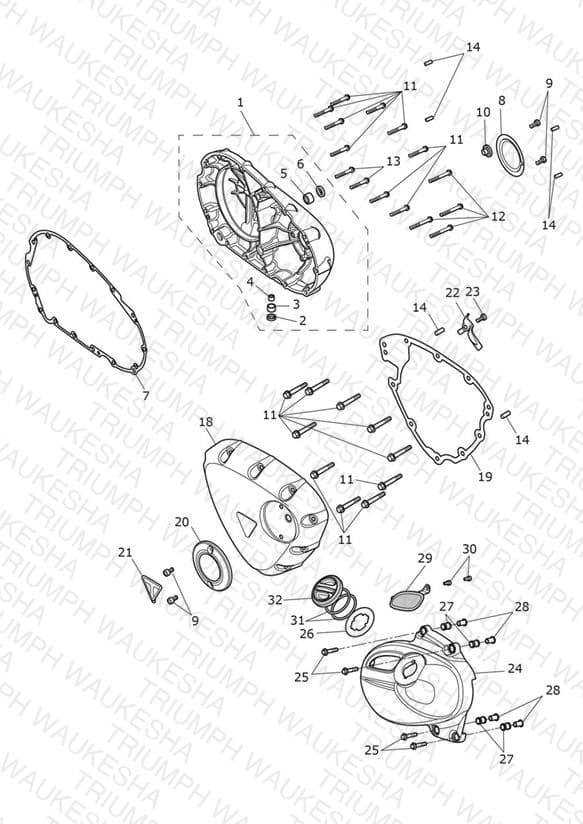 Assembly schematic
