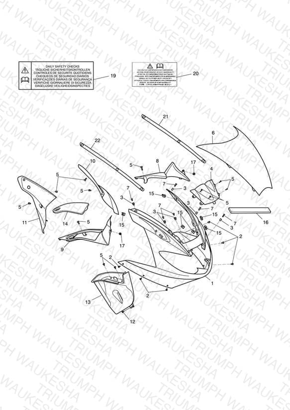 Assembly schematic