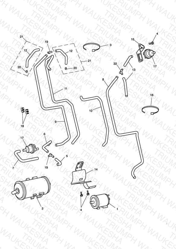Assembly schematic