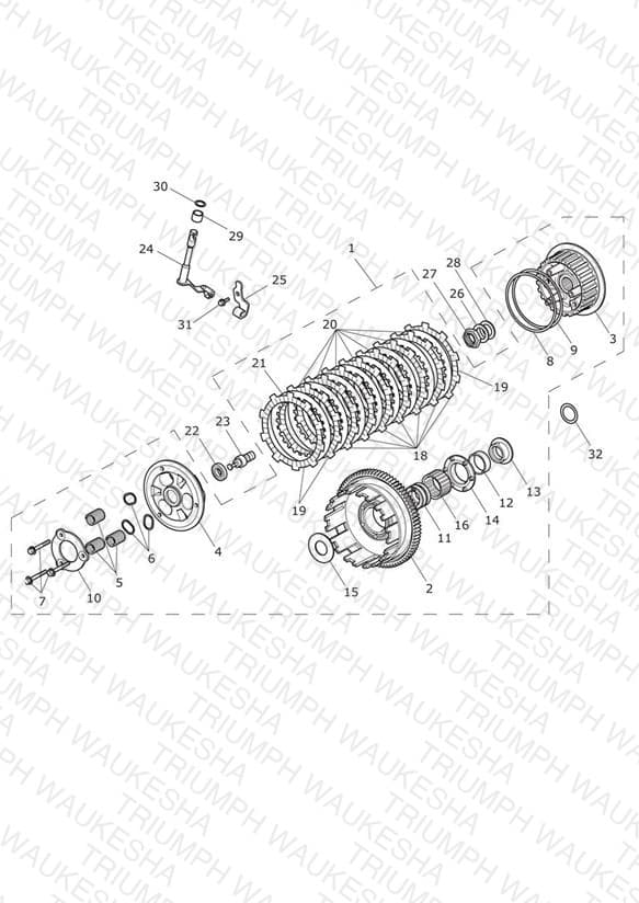 Assembly schematic