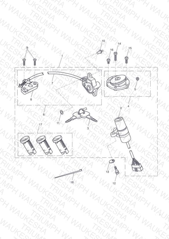 Assembly schematic