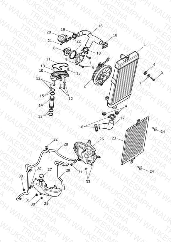 Assembly schematic