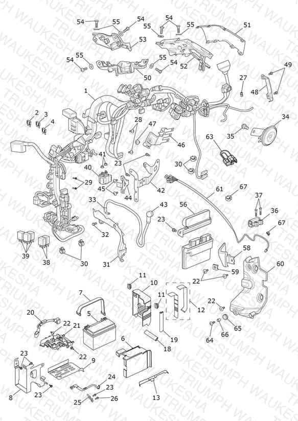 Assembly schematic