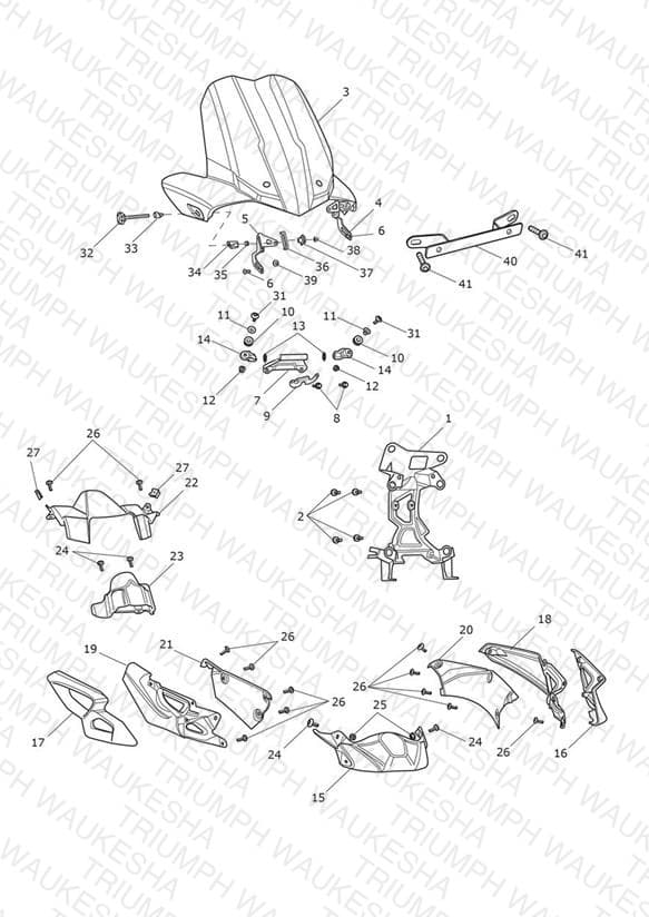 Assembly schematic