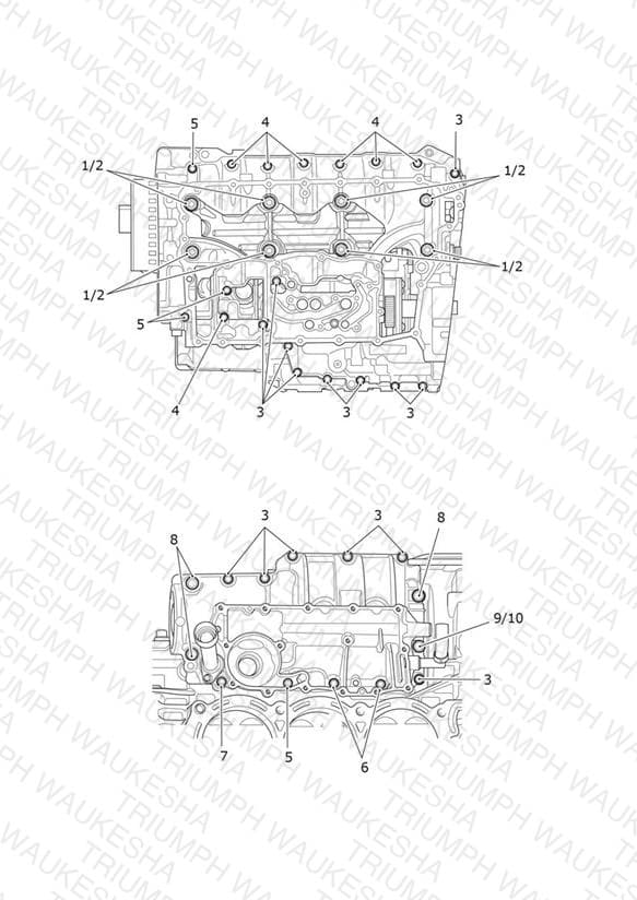 Assembly schematic