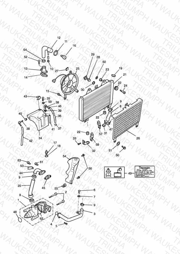 Assembly schematic