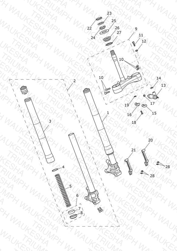 Assembly schematic