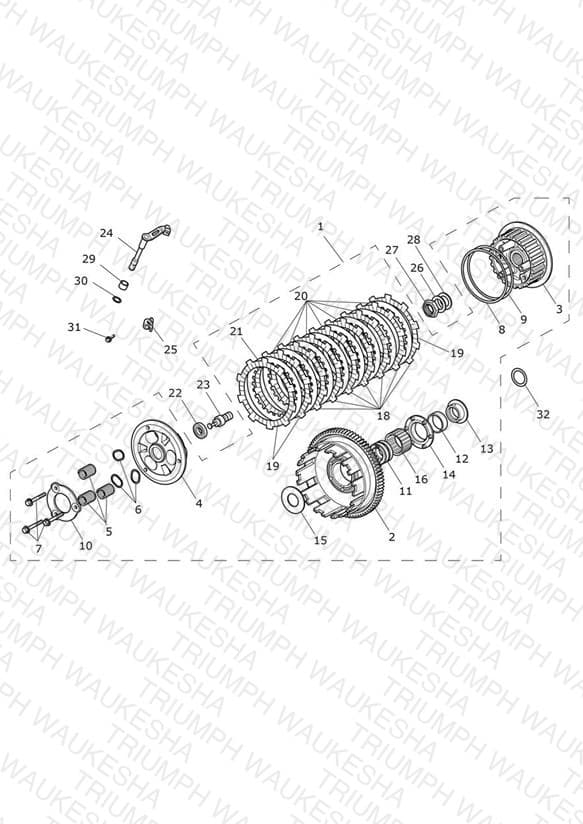 Assembly schematic