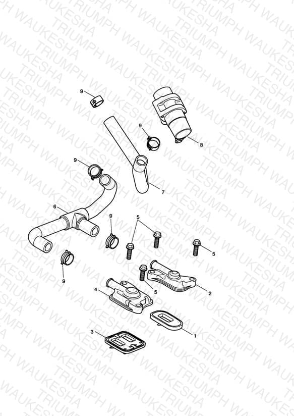Assembly schematic