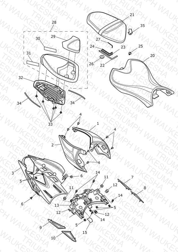 Assembly schematic