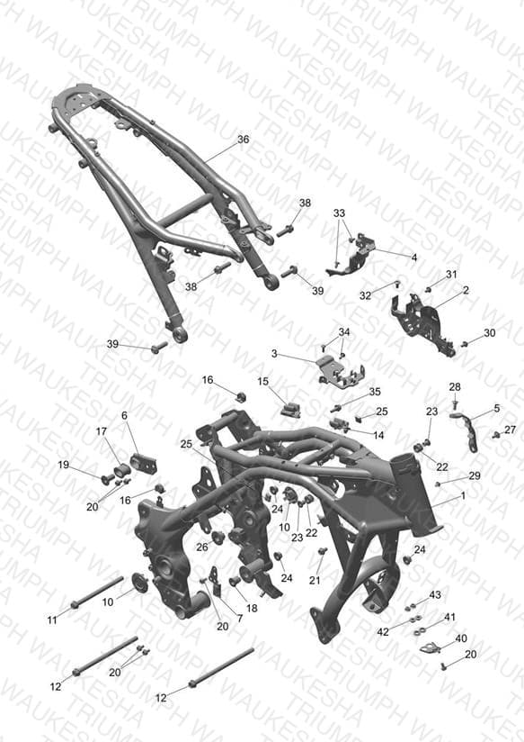 Assembly schematic