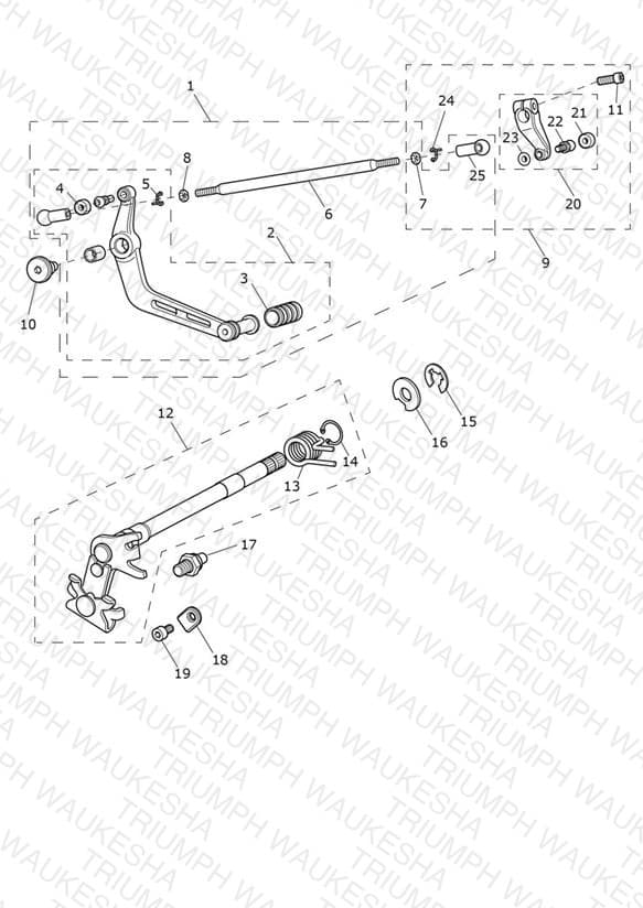 Assembly schematic
