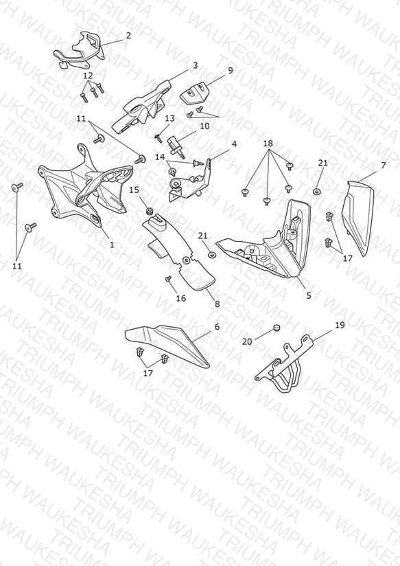 Assembly schematic