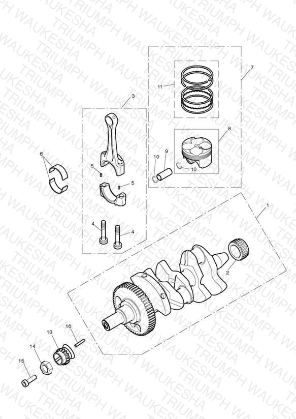 Assembly schematic