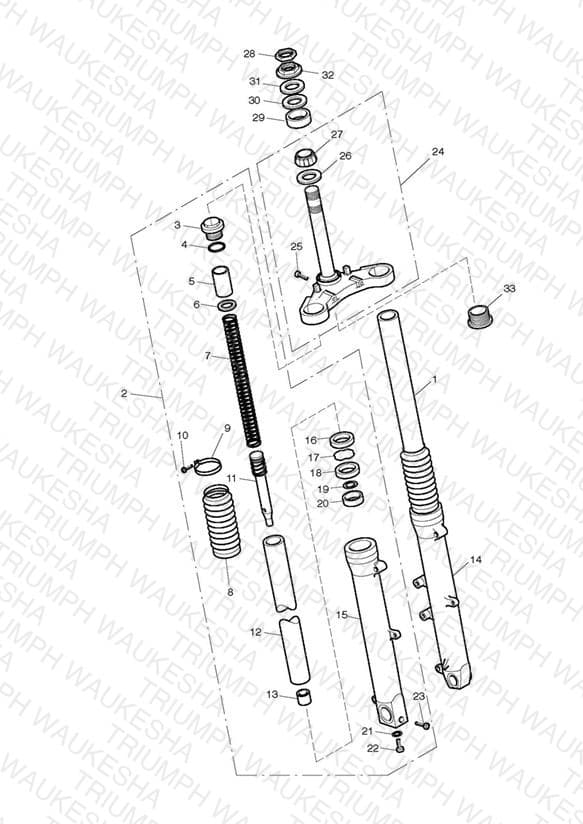 Assembly schematic