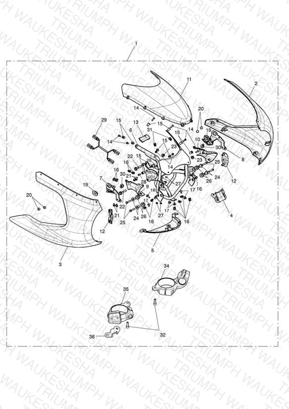 Assembly schematic
