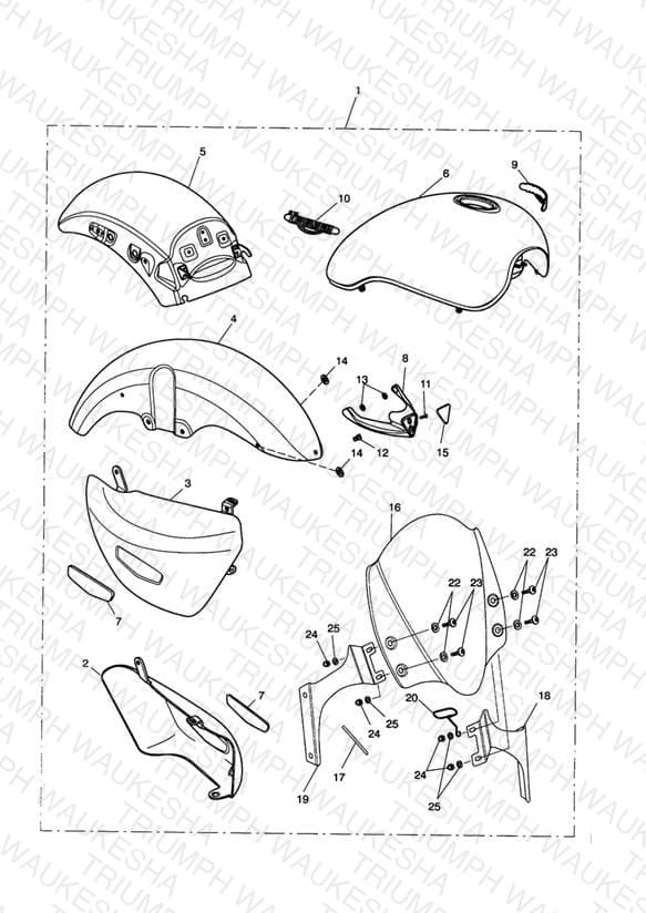 Assembly schematic