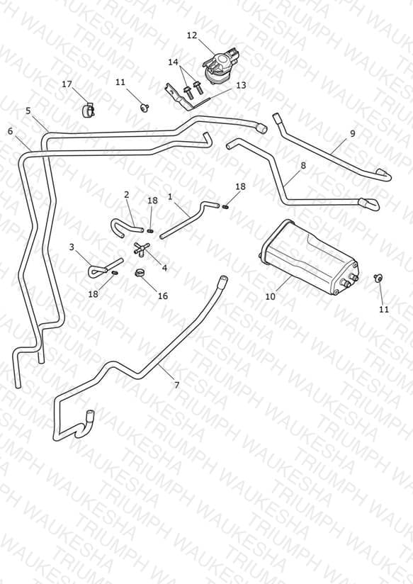 Assembly schematic