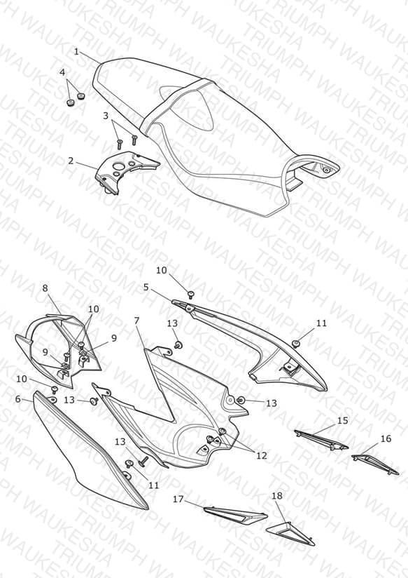 Assembly schematic