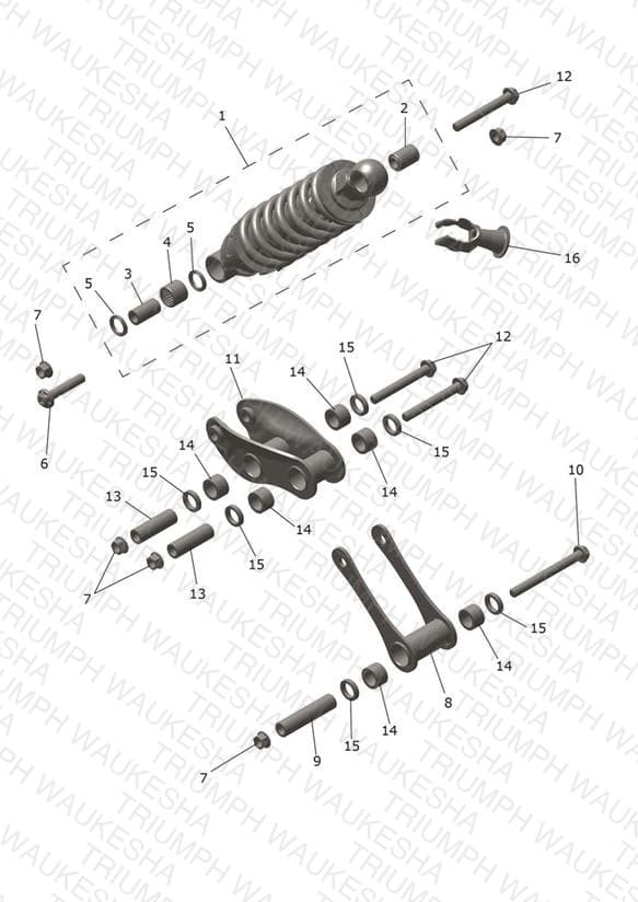 Assembly schematic