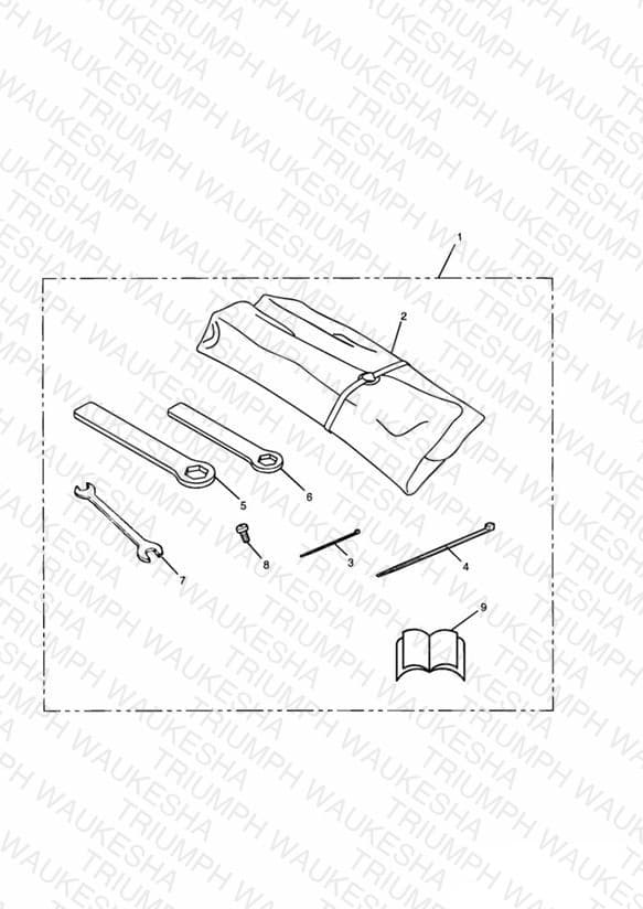 Assembly schematic