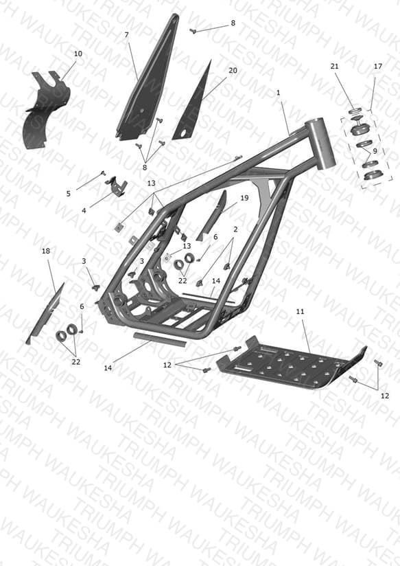Assembly schematic